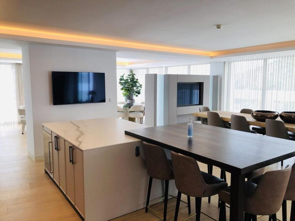 Ojén Palo Alto Luxury 2 Bedroom Apartment מראה חיצוני תמונה