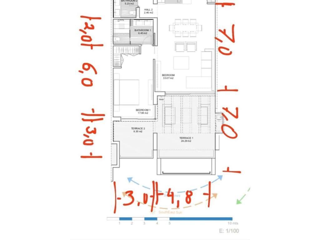 Ojén Palo Alto Luxury 2 Bedroom Apartment מראה חיצוני תמונה