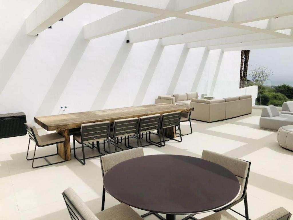 Ojén Palo Alto Luxury 2 Bedroom Apartment מראה חיצוני תמונה
