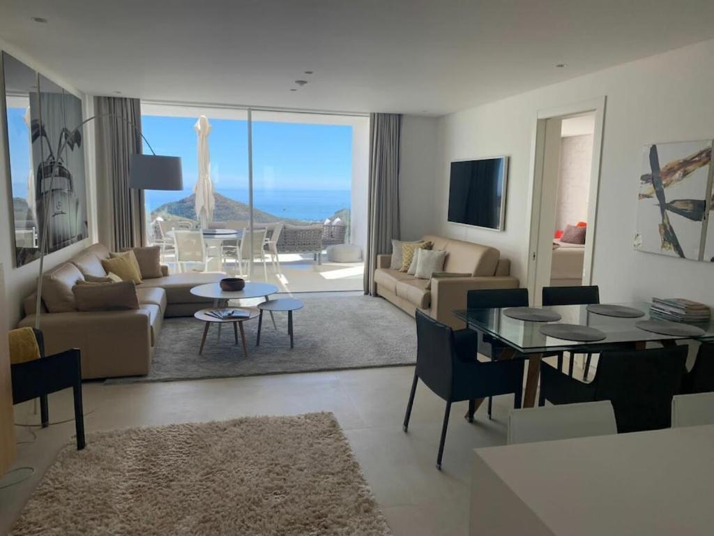 Ojén Palo Alto Luxury 2 Bedroom Apartment מראה חיצוני תמונה