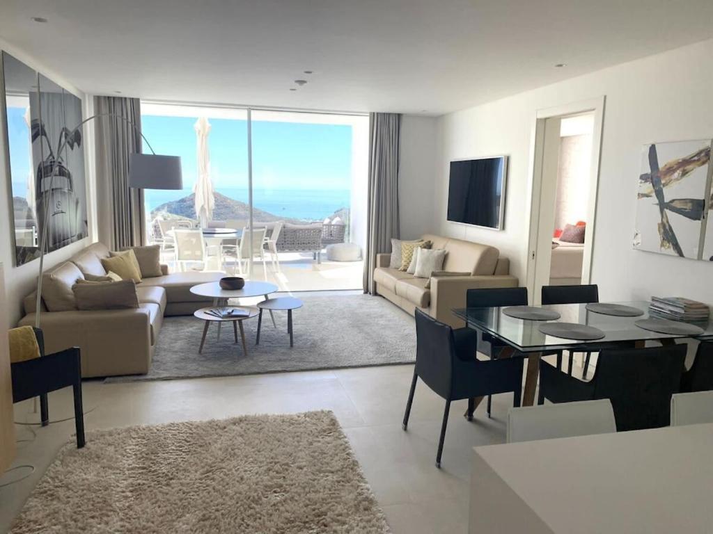 Ojén Palo Alto Luxury 2 Bedroom Apartment מראה חיצוני תמונה