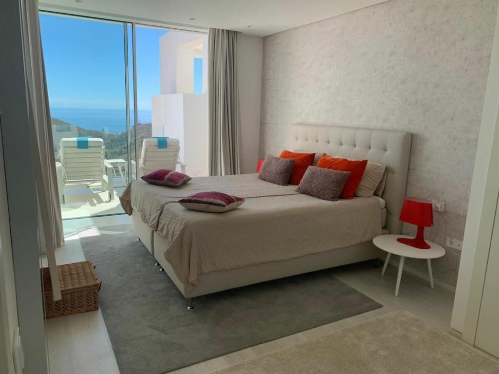 Ojén Palo Alto Luxury 2 Bedroom Apartment מראה חיצוני תמונה