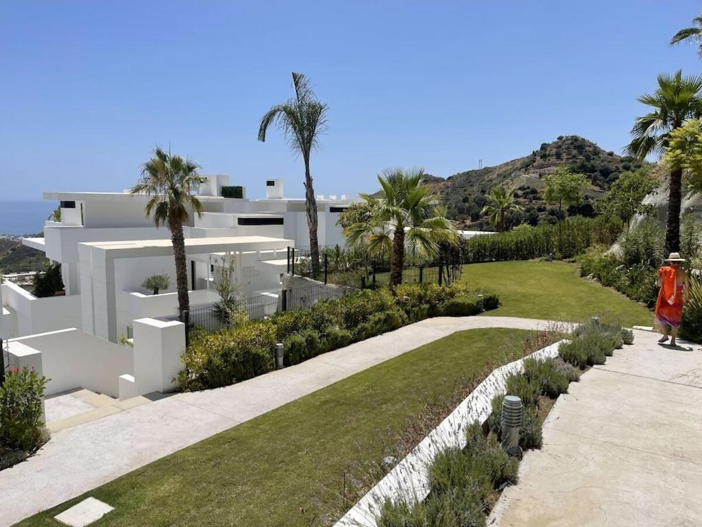 Ojén Palo Alto Luxury 2 Bedroom Apartment מראה חיצוני תמונה