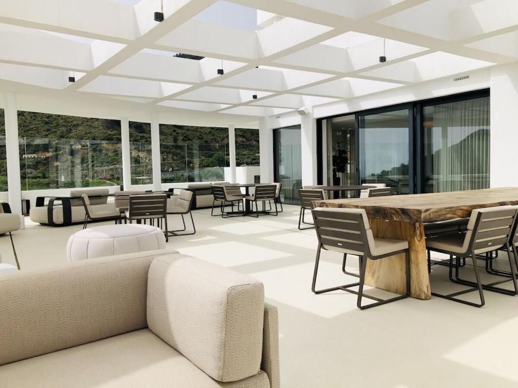 Ojén Palo Alto Luxury 2 Bedroom Apartment מראה חיצוני תמונה